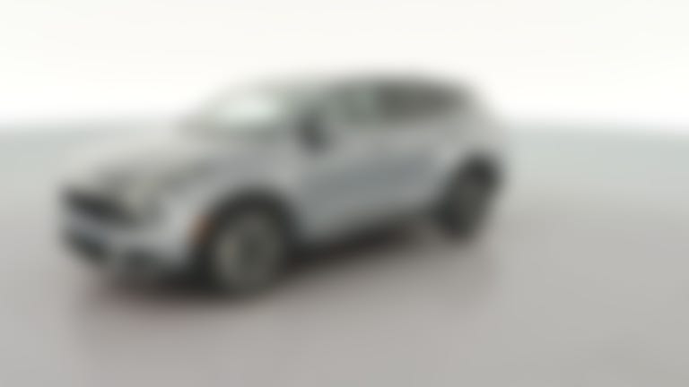 2025 Kia Sportage vehicle photo