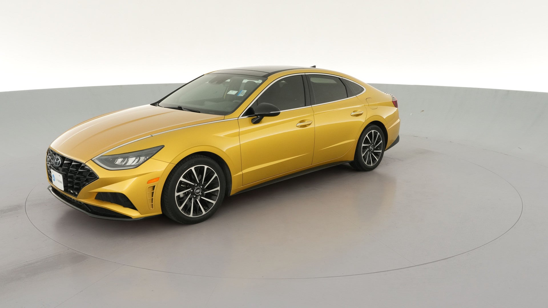 2020 Hyundai Sonata vehicle photo