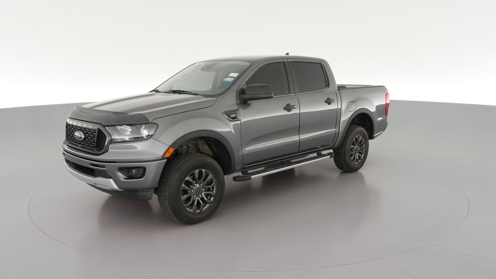 2021 Ford Ranger SuperCrew vehicle photo