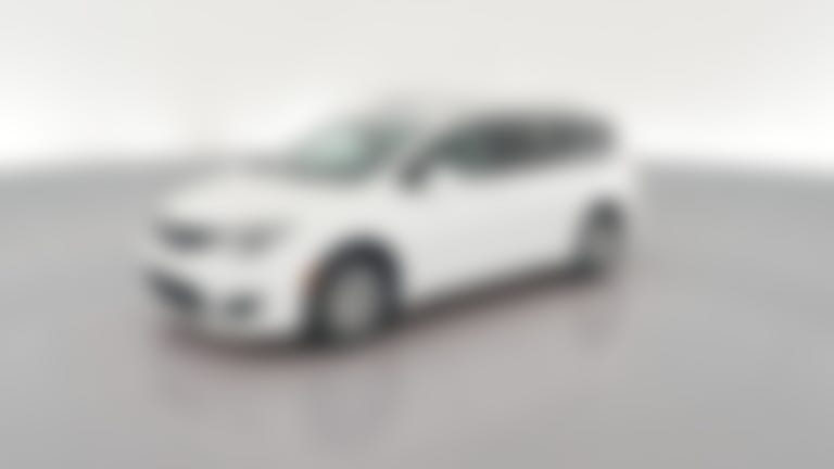 2018 Chrysler Pacifica vehicle photo