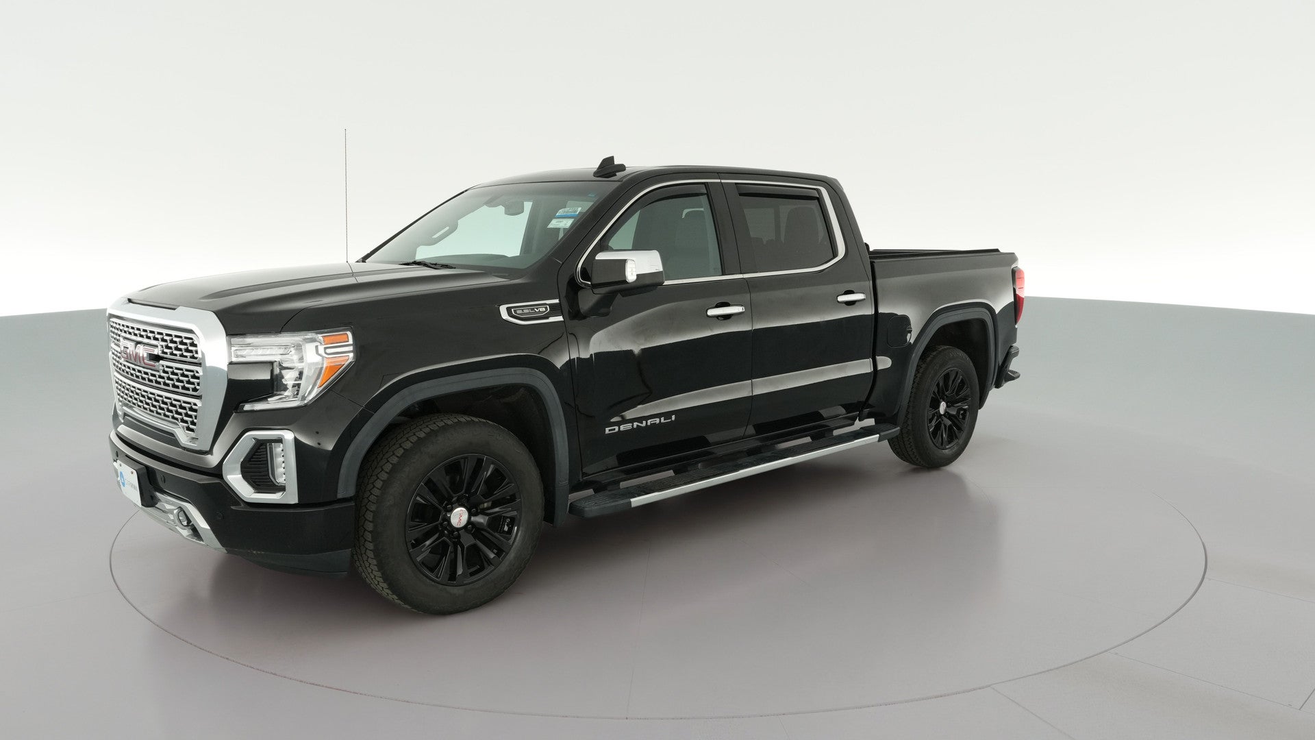 2020 GMC Sierra 1500 Crew Cab vehicle photo