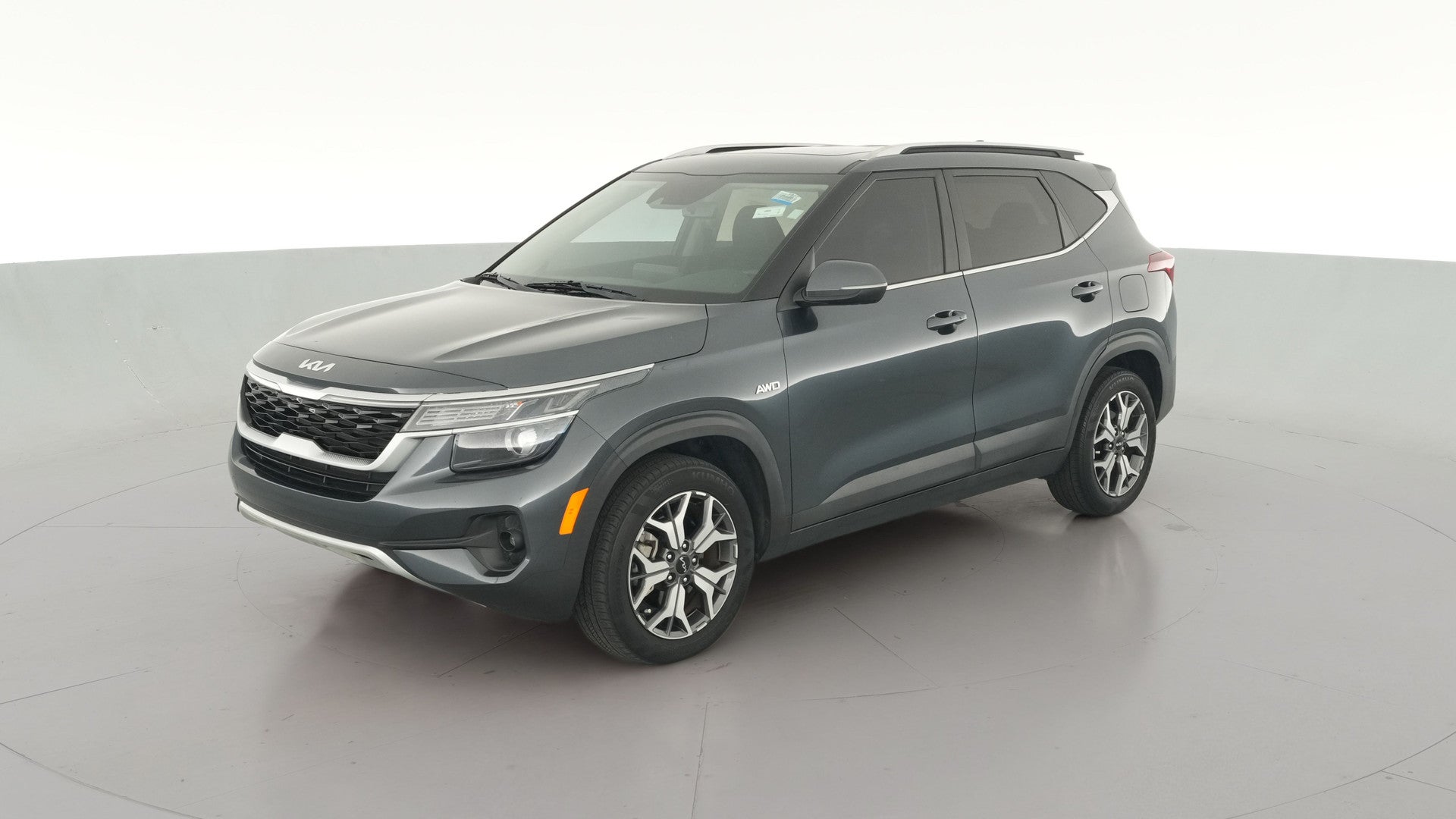 2022 Kia Seltos vehicle photo