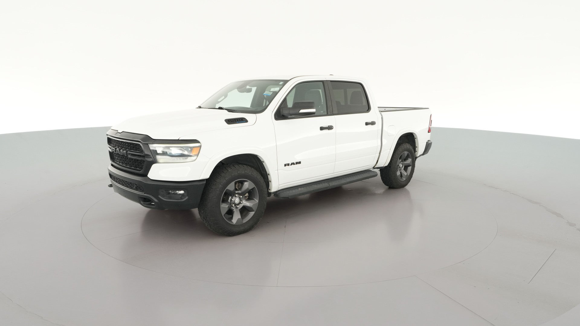 2021 Ram 1500 Crew Cab vehicle photo