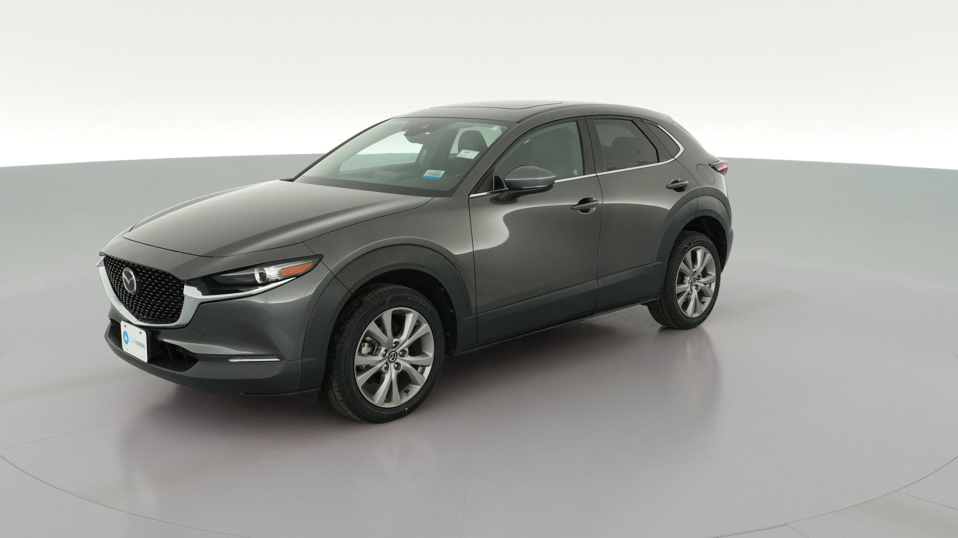 2021 MAZDA CX-30 vehicle photo