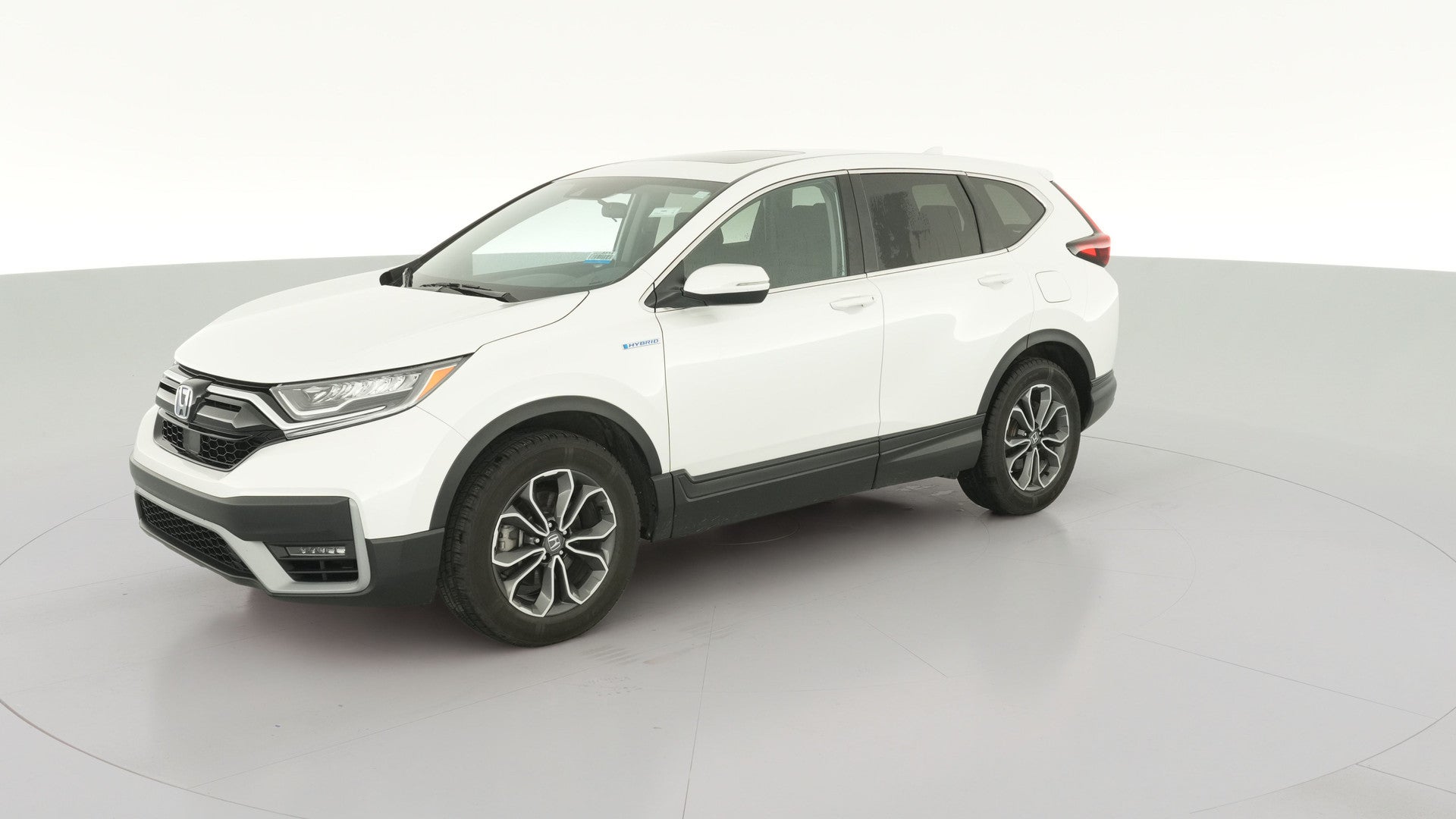 2021 Honda CR-V Hybrid vehicle photo