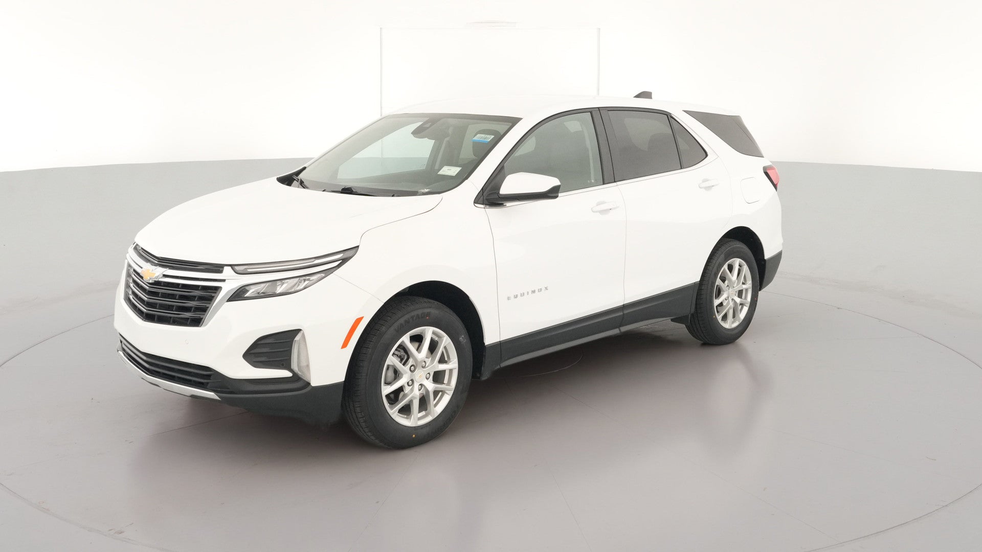 2024 Chevrolet Equinox vehicle photo