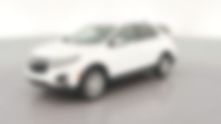 2024 Chevrolet Equinox vehicle photo