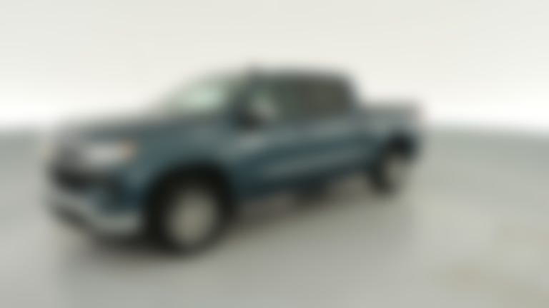 2024 Chevrolet Silverado 1500 Crew Cab vehicle photo