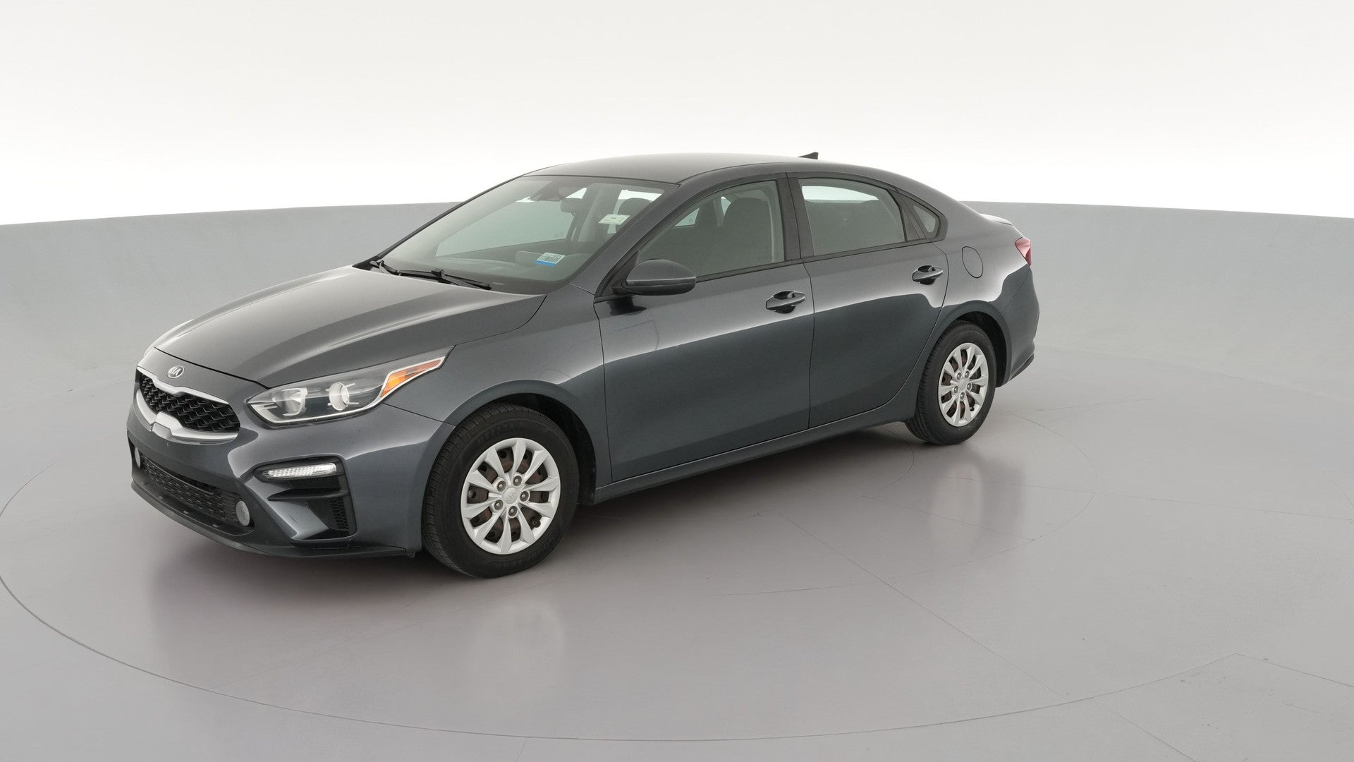 2020 Kia Forte vehicle photo