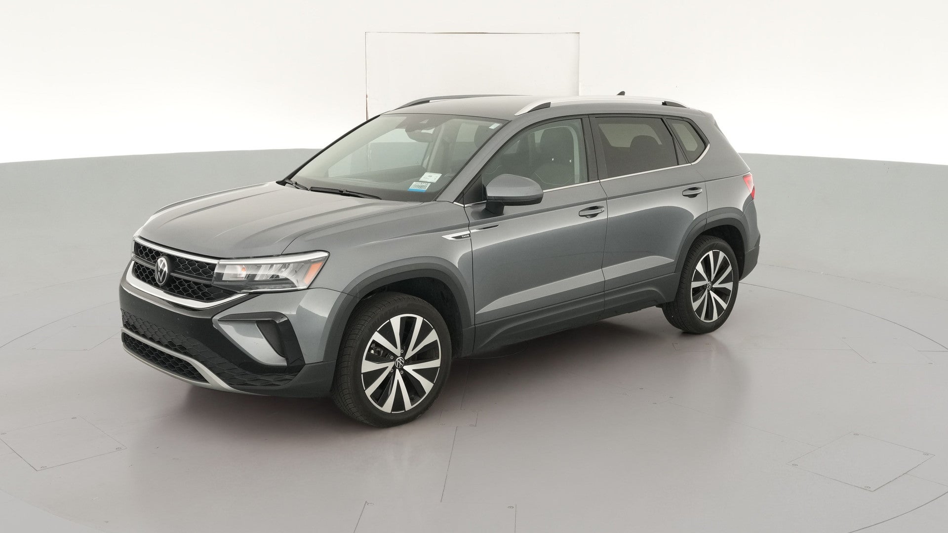 2024 Volkswagen Taos vehicle photo