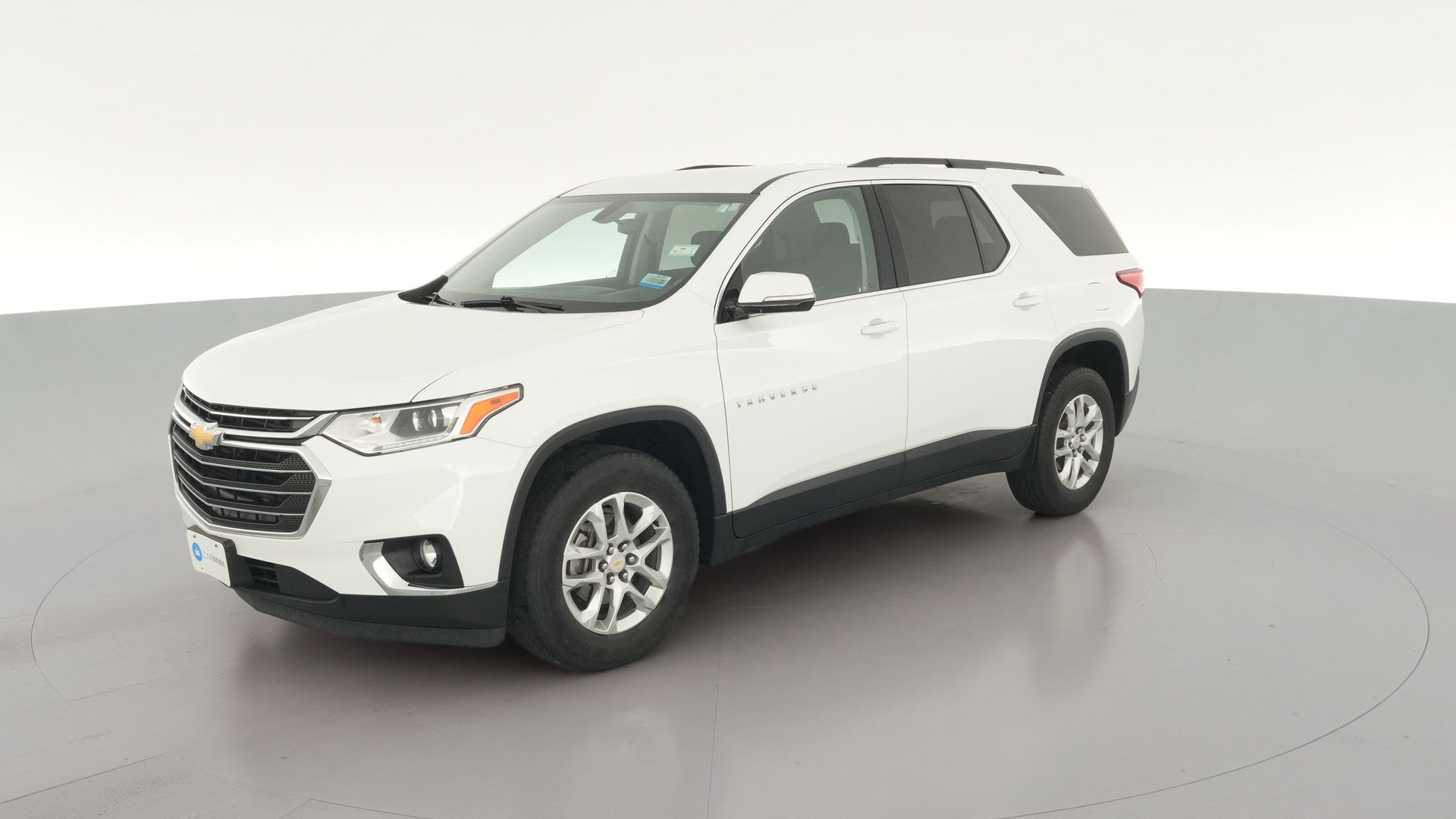 2019 Chevrolet Traverse vehicle photo
