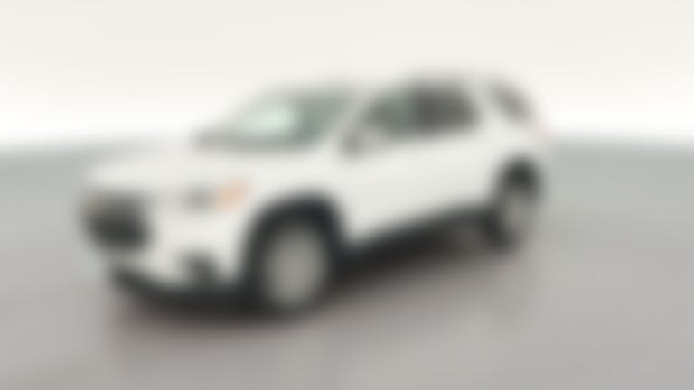 2019 Chevrolet Traverse vehicle photo