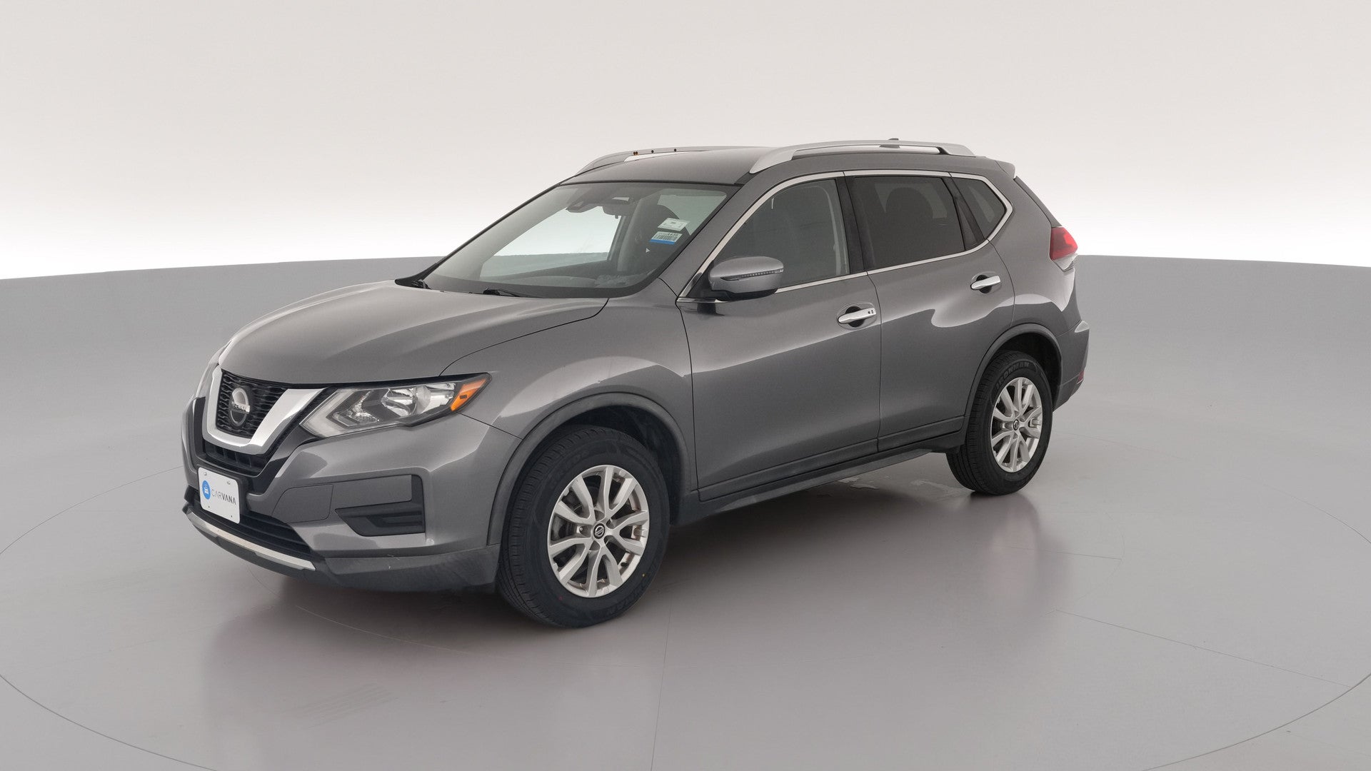 2019 Nissan Rogue vehicle photo
