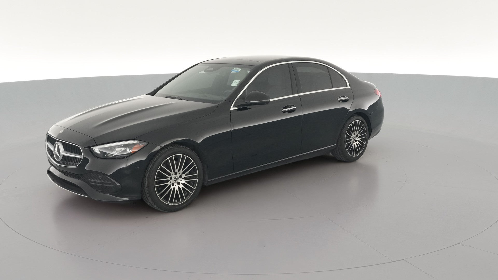 2022 Mercedes-Benz C-Class vehicle photo
