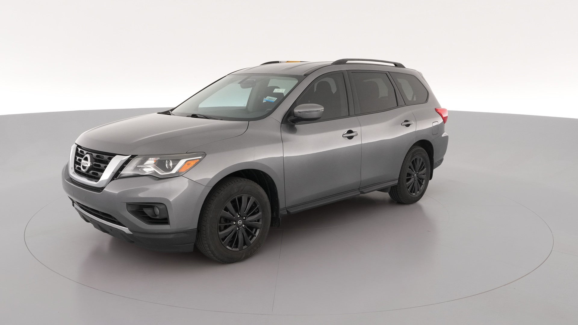 2018 Nissan Pathfinder vehicle photo