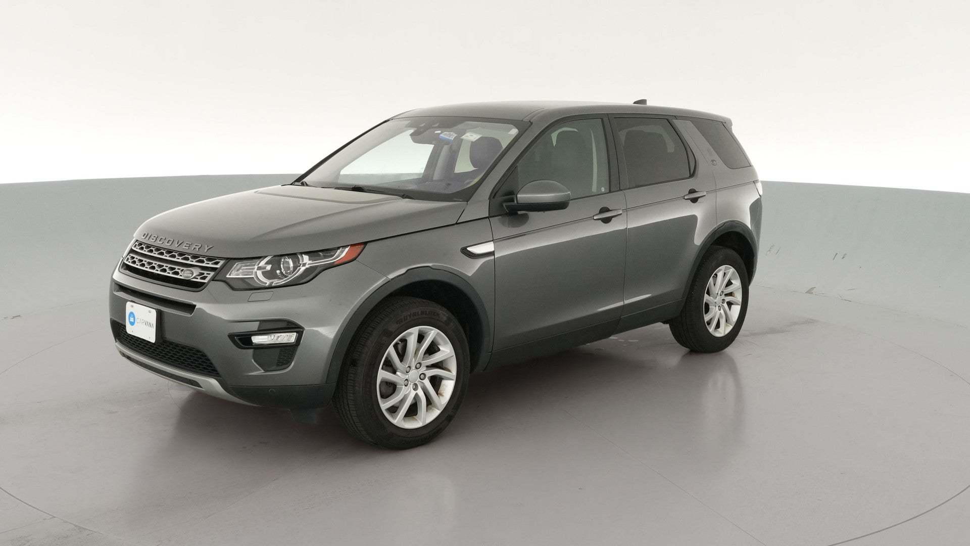 2018 Land Rover Discovery Sport vehicle photo