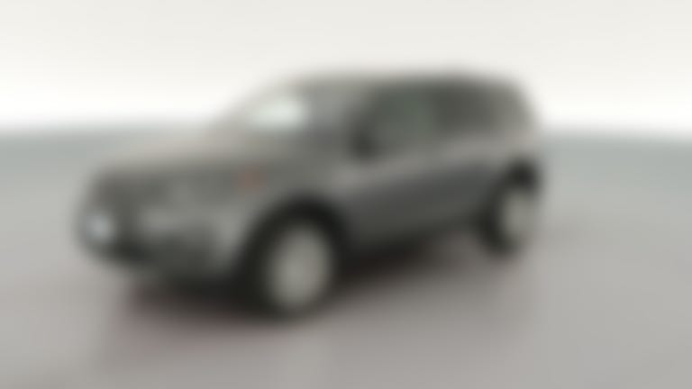 2018 Land Rover Discovery Sport vehicle photo