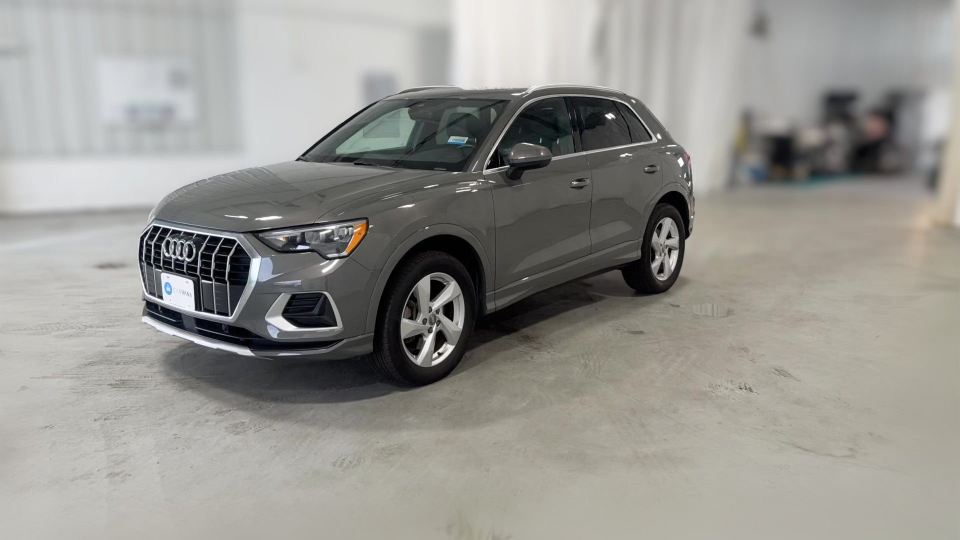 2020 Audi Q3 vehicle photo
