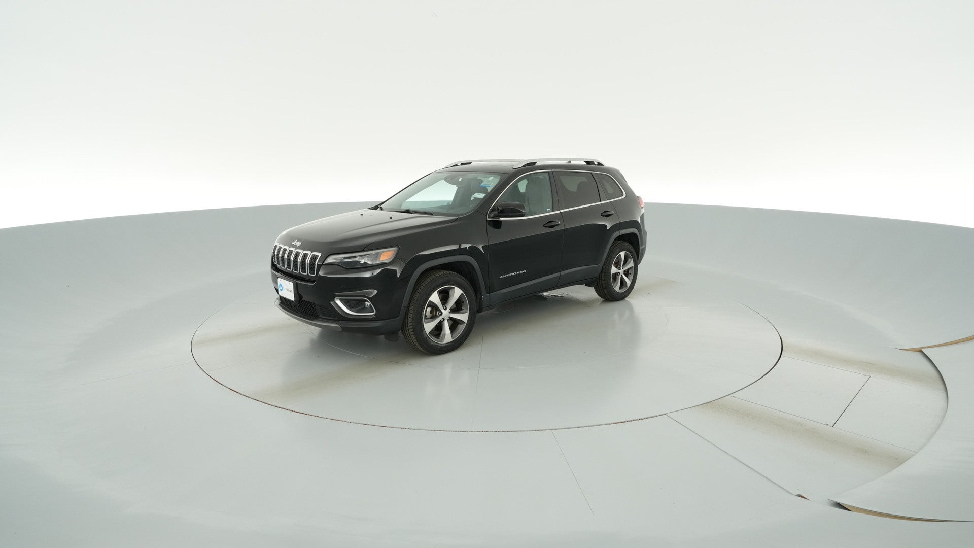 2021 Jeep Cherokee vehicle photo