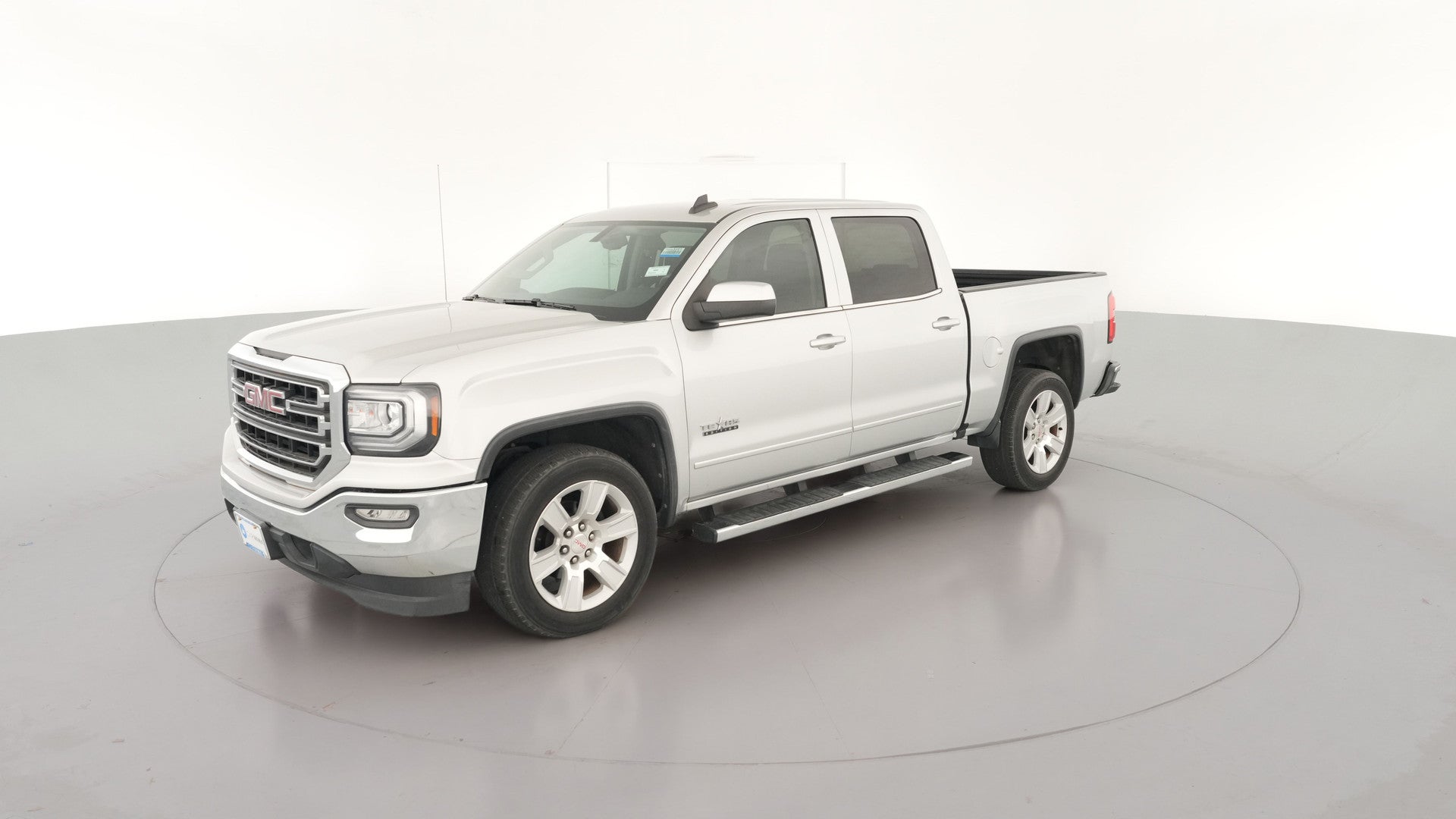 2017 GMC Sierra 1500 Crew Cab vehicle photo