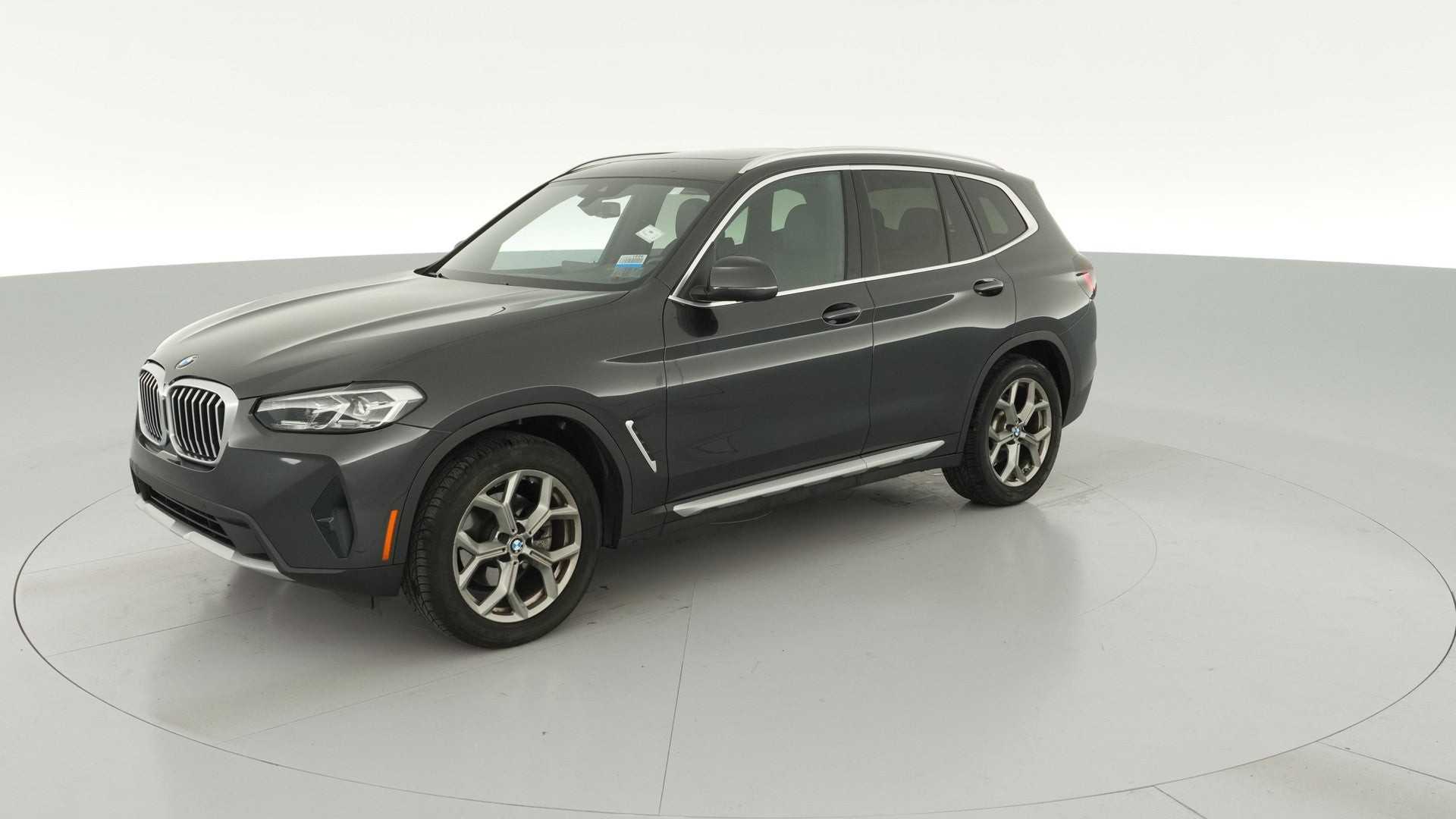 2022 BMW X3 vehicle photo
