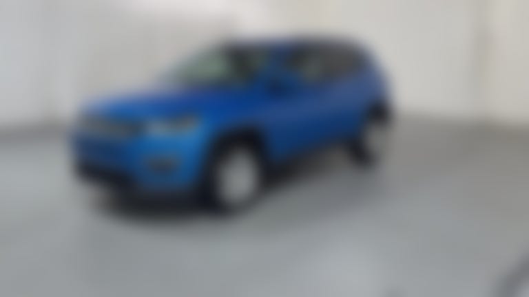 2018 Jeep Compass vehicle photo
