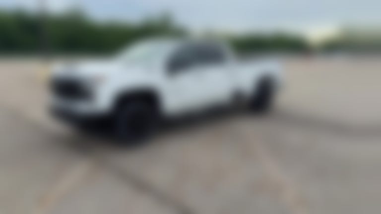 2025 Chevrolet Silverado 2500 HD Crew Cab vehicle photo