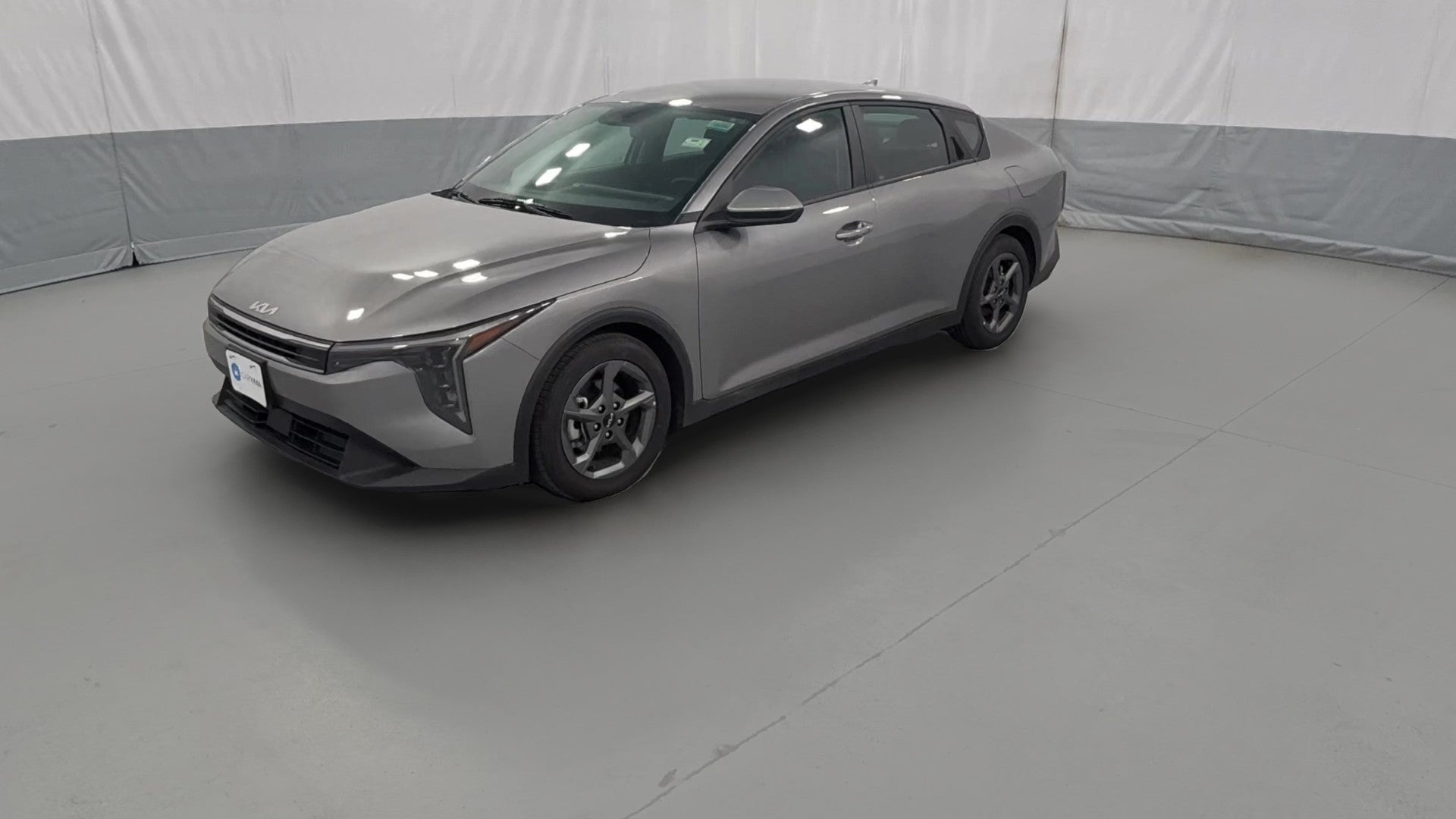 2025 Kia K4 vehicle photo