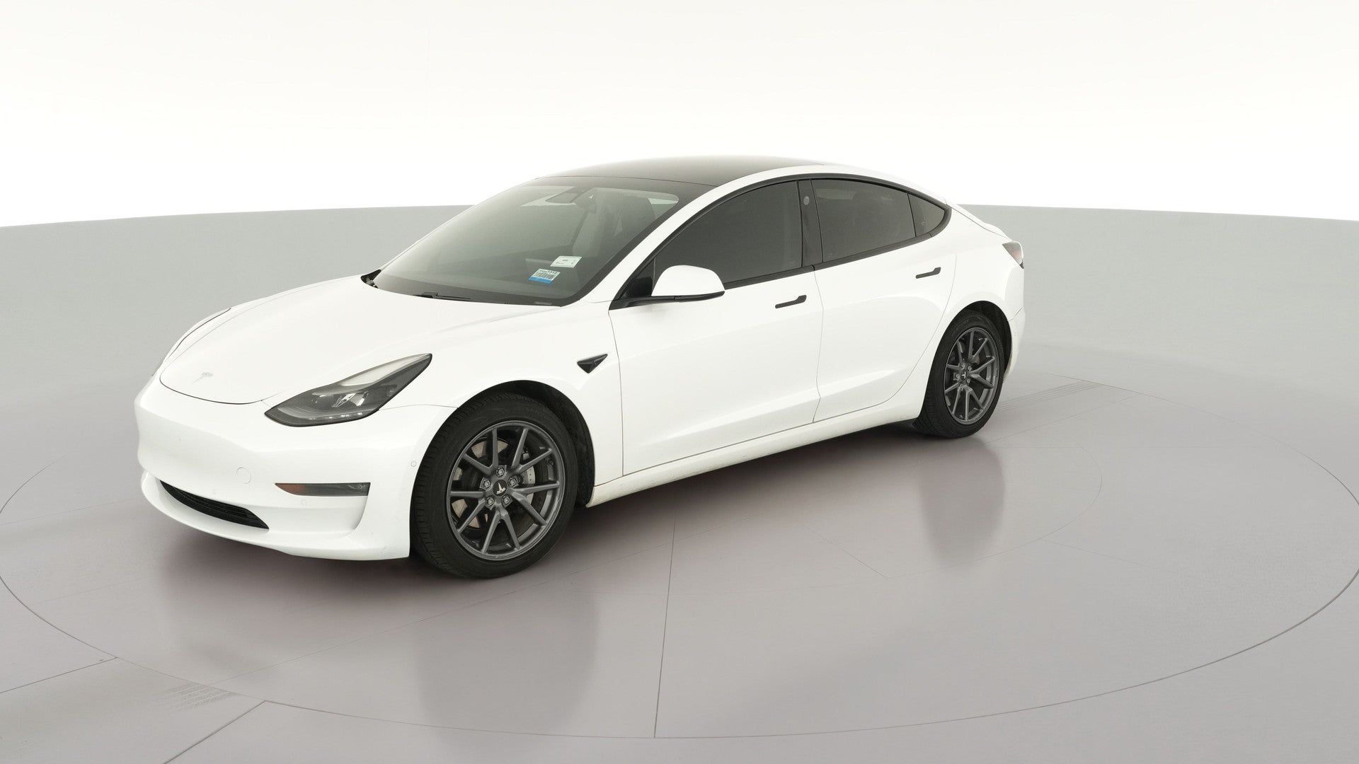 2021 Tesla Model 3 vehicle photo