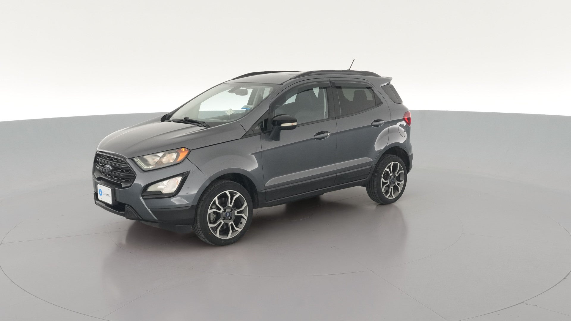 2020 Ford EcoSport vehicle photo