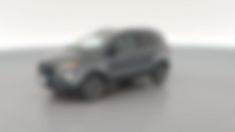 2020 Ford EcoSport vehicle photo