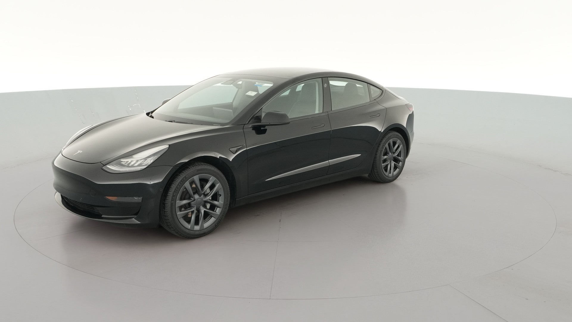 2020 Tesla Model 3 vehicle photo