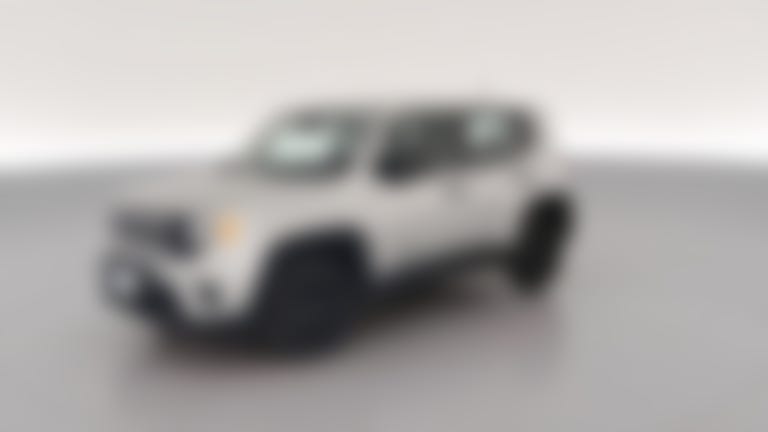 2021 Jeep Renegade vehicle photo