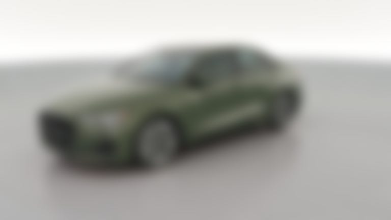 2025 Audi A3 vehicle photo