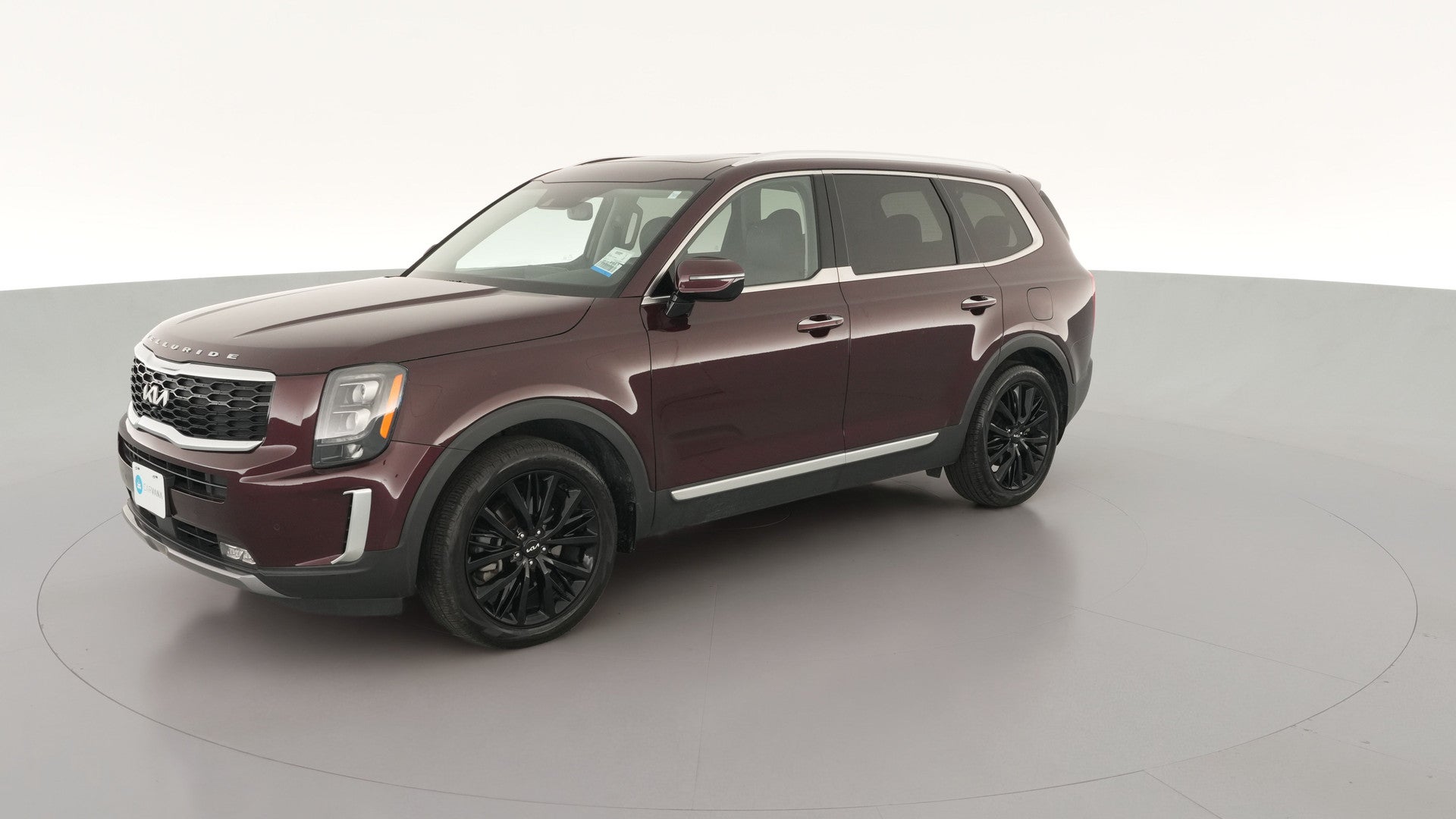 2022 Kia Telluride vehicle photo