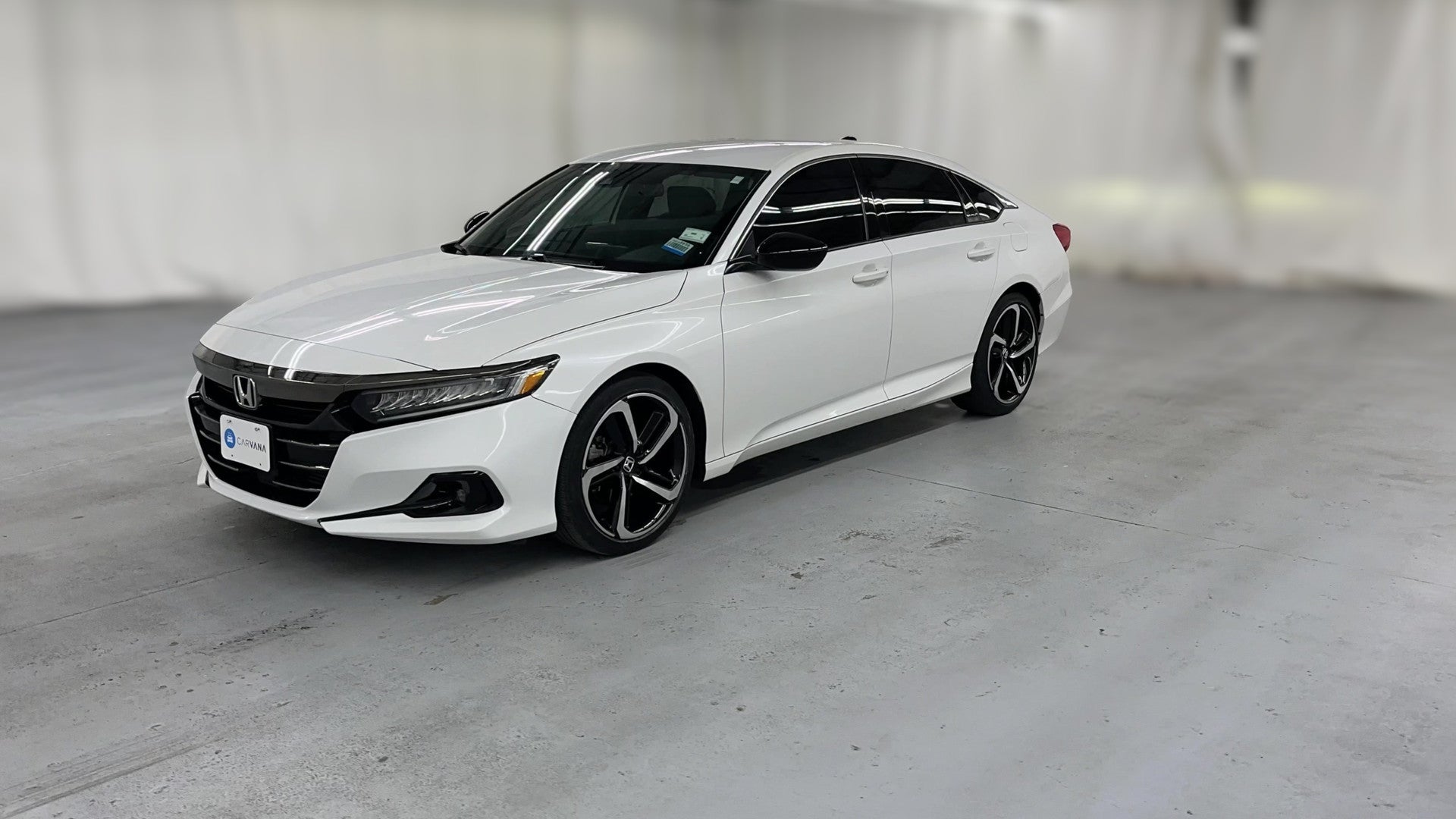 2021 Honda Accord vehicle photo