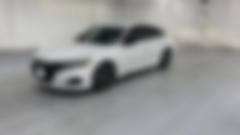 2021 Honda Accord vehicle photo