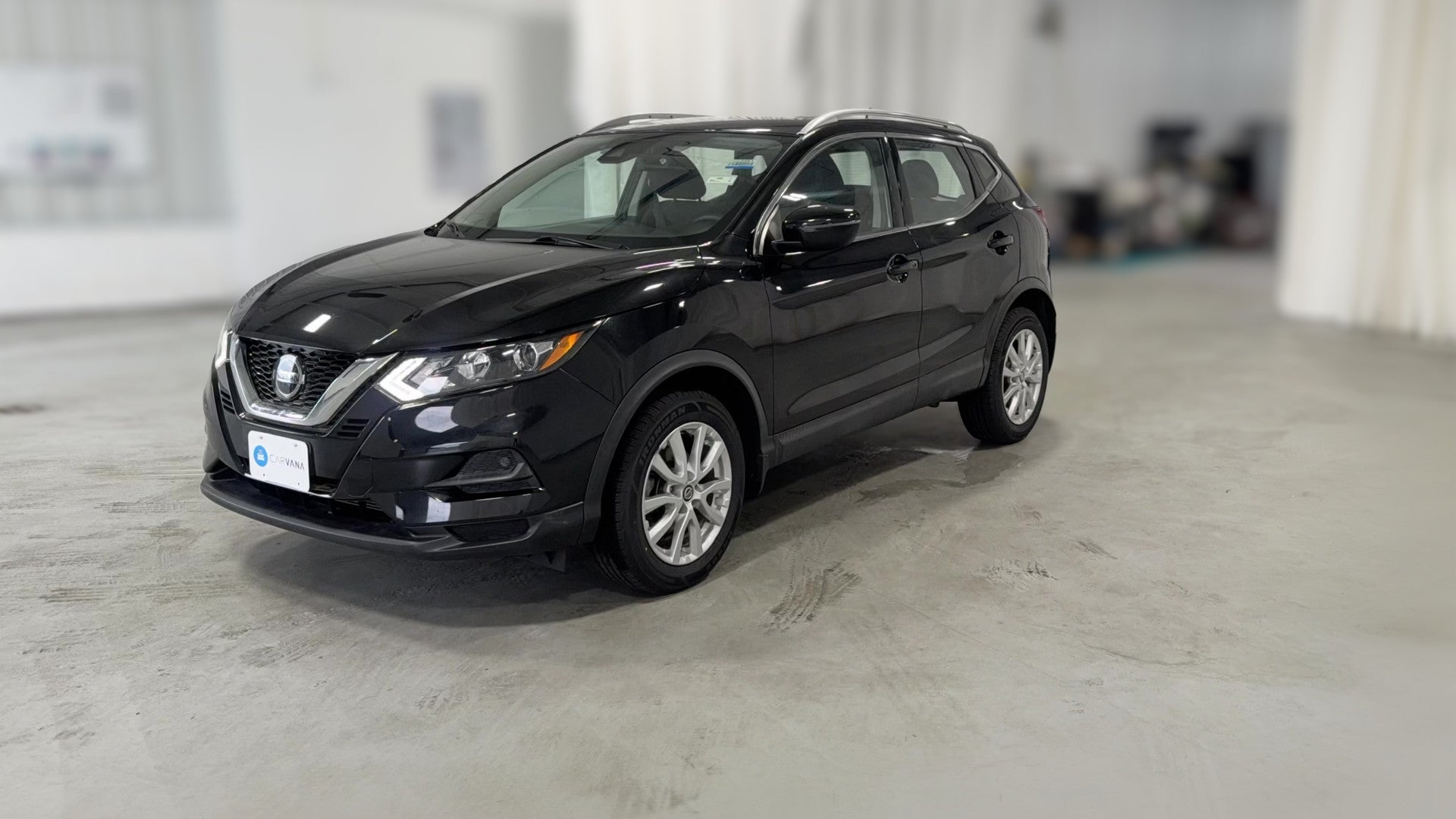 2020 Nissan Rogue Sport vehicle photo