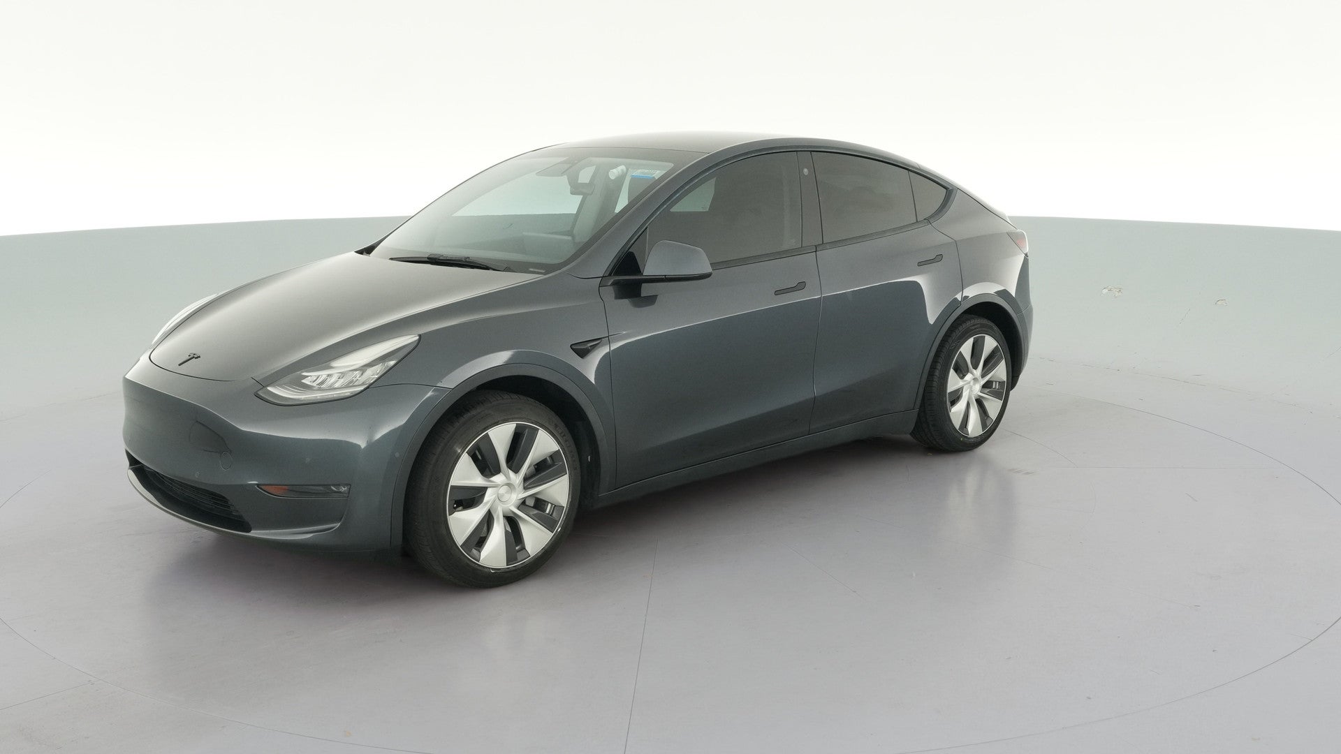 2021 Tesla Model Y vehicle photo