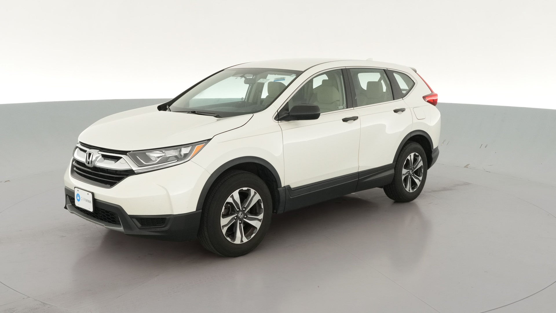 2018 Honda CR-V vehicle photo