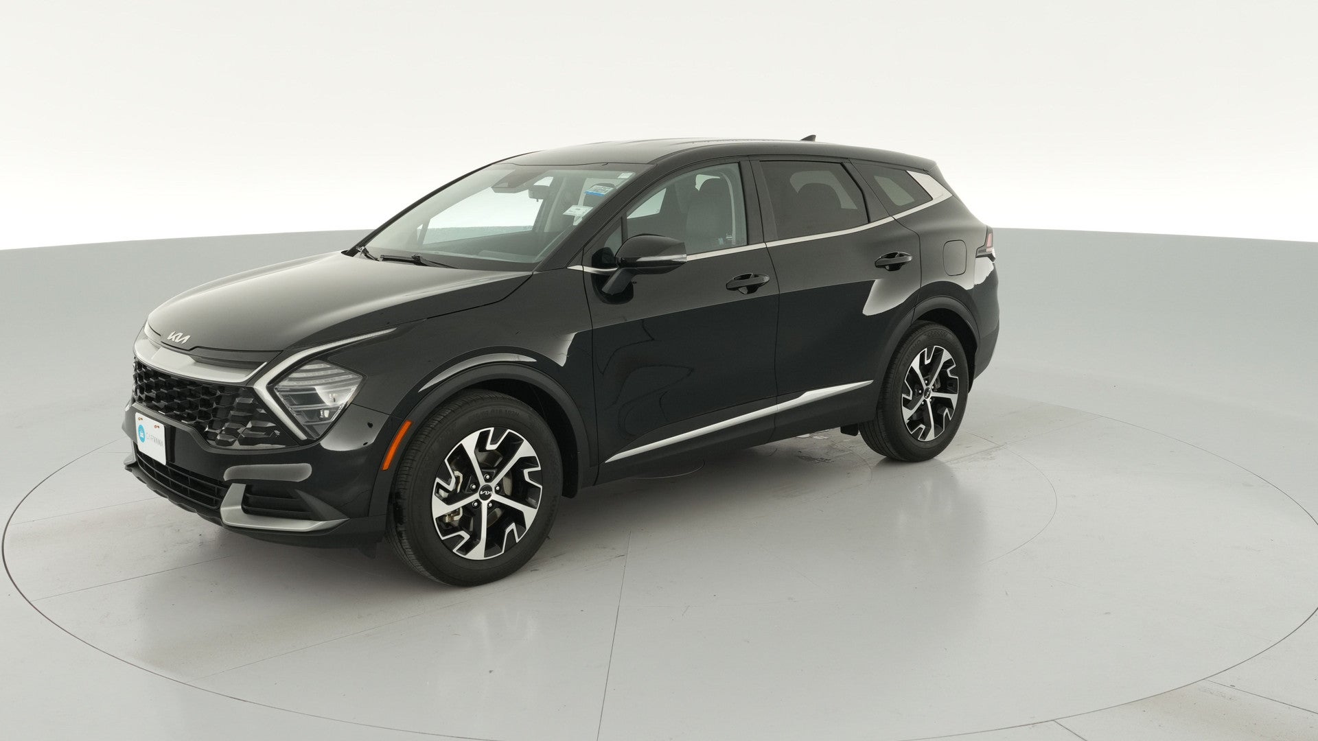 2024 Kia Sportage vehicle photo