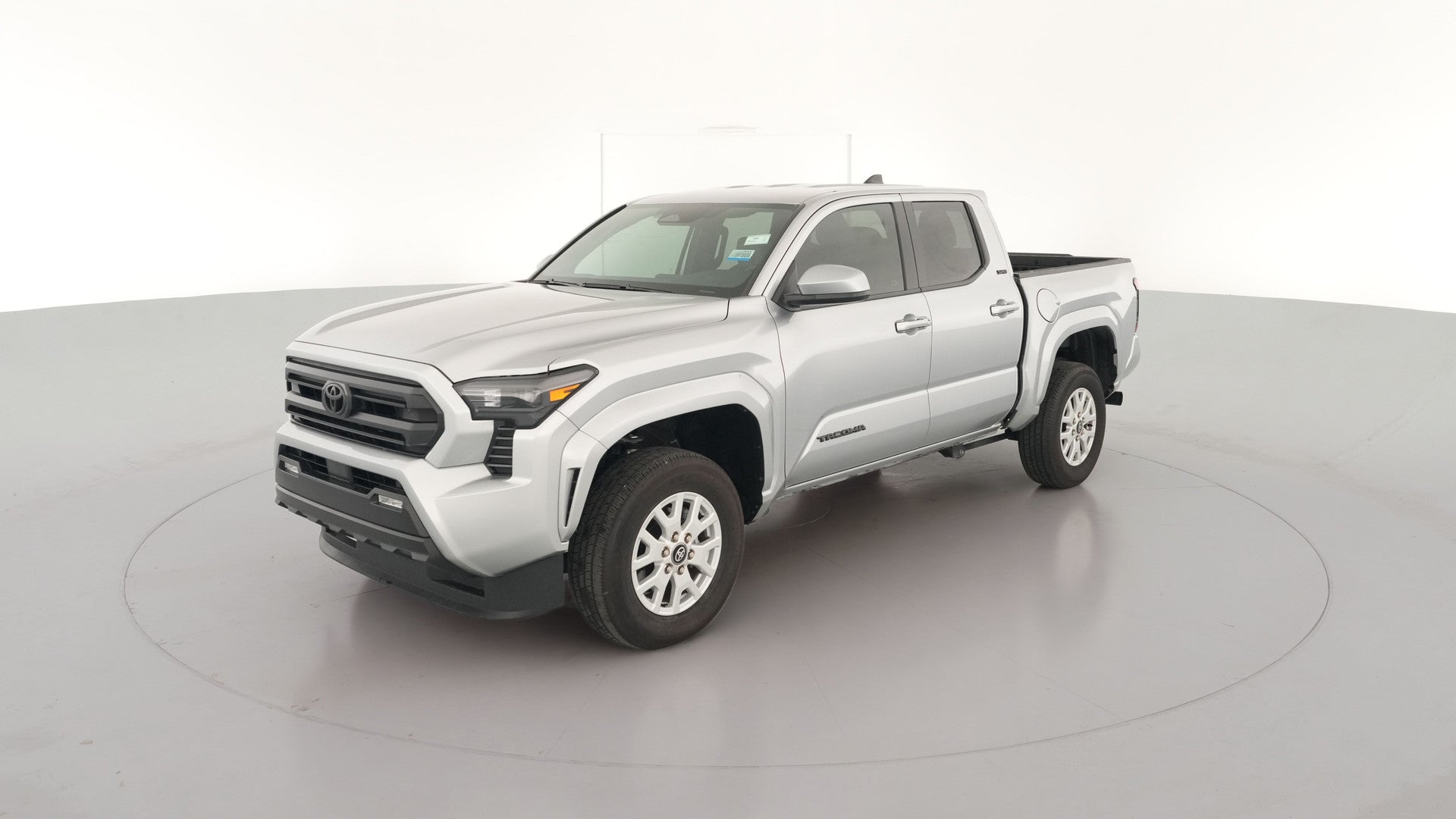 2025 Toyota Tacoma Double Cab vehicle photo