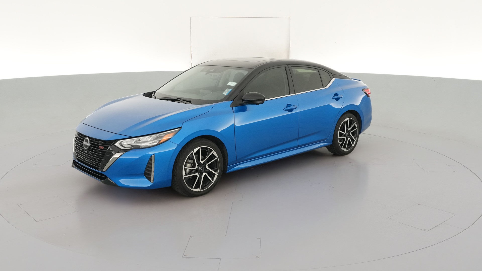 2025 Nissan Sentra vehicle photo