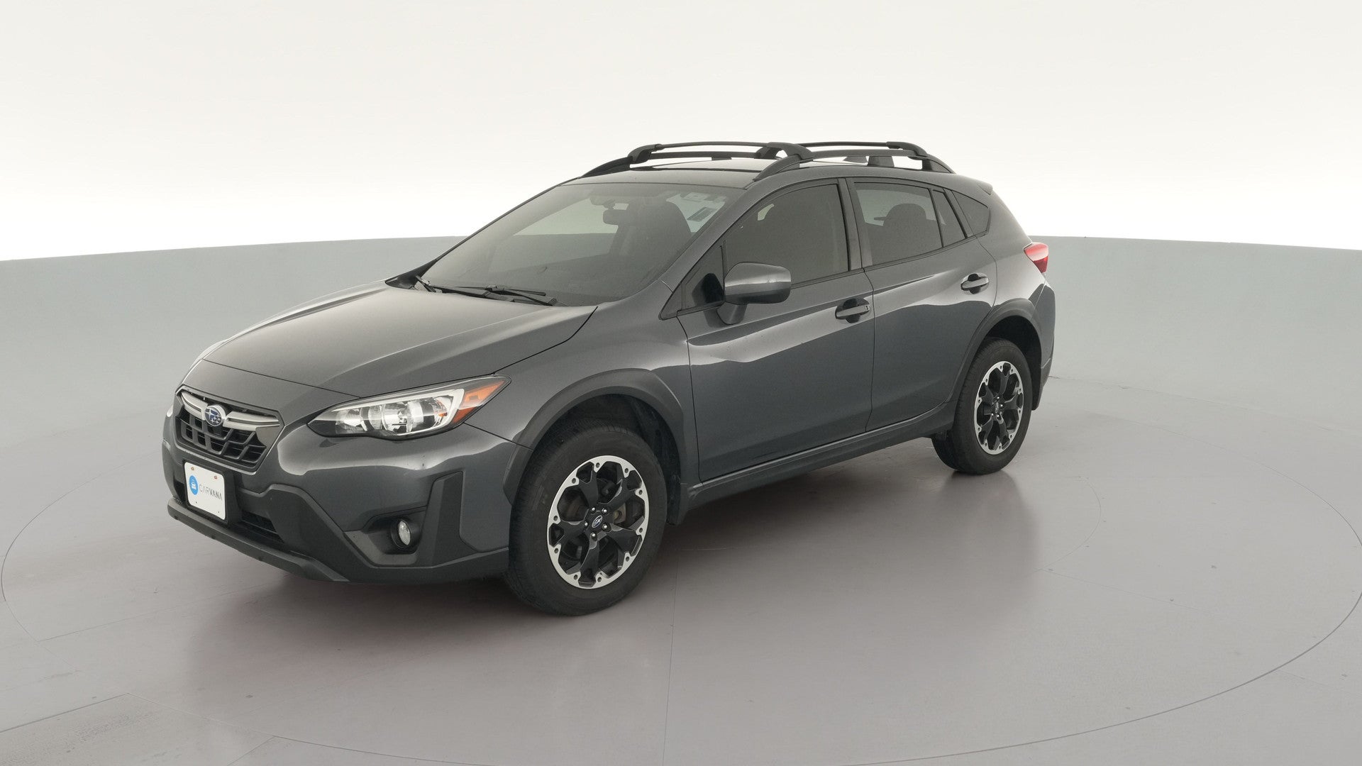 2022 Subaru Crosstrek vehicle photo