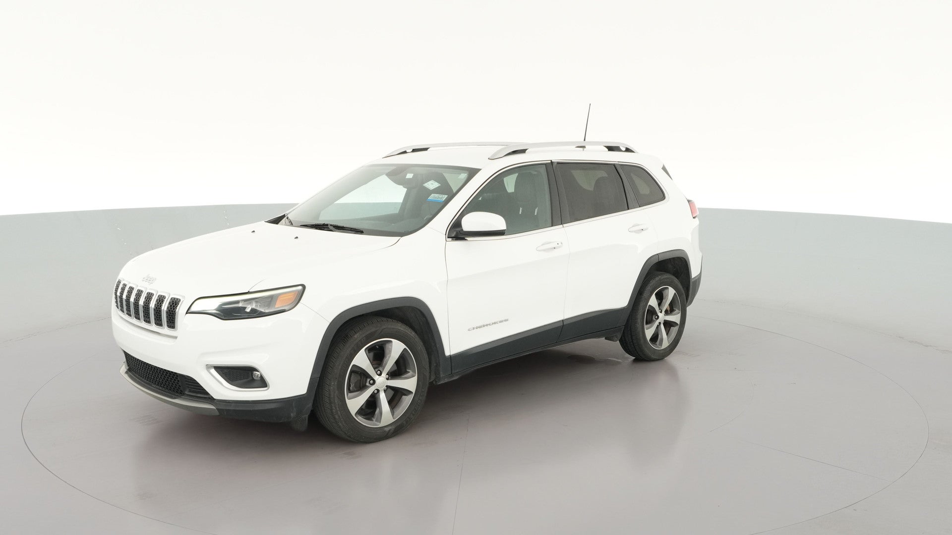 2020 Jeep Cherokee vehicle photo