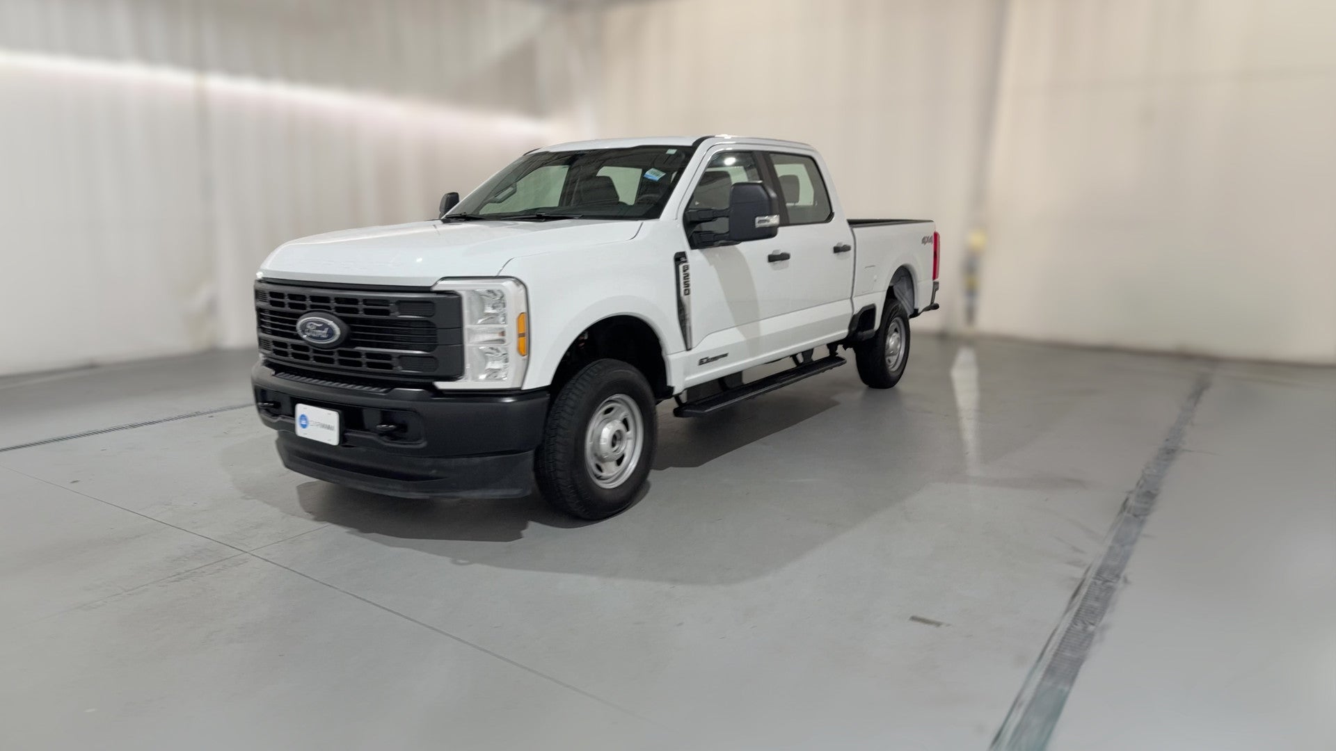 2026 Ford F250 Super Duty Crew Cab vehicle photo
