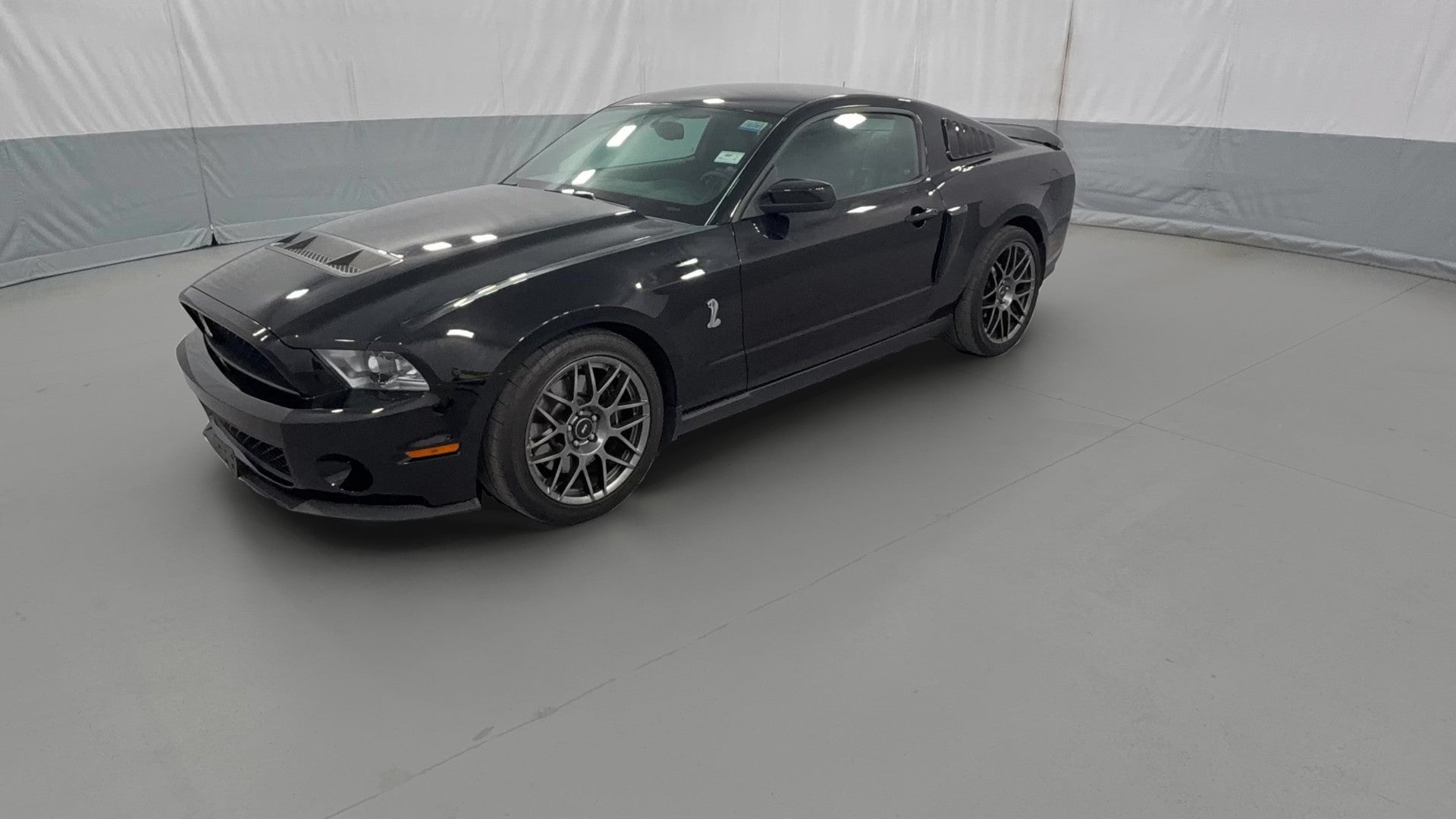 2011 Ford Mustang vehicle photo