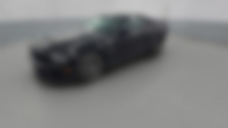 2011 Ford Mustang vehicle photo