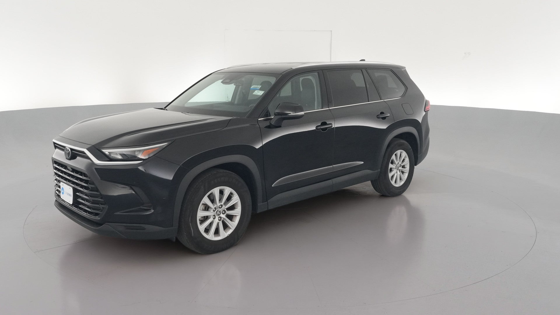 2025 Toyota Grand Highlander vehicle photo