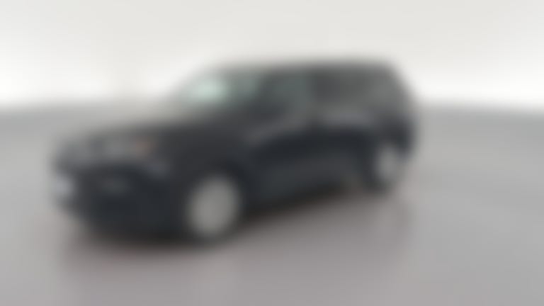 2025 Toyota Grand Highlander vehicle photo